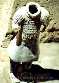 Terracotta warrior